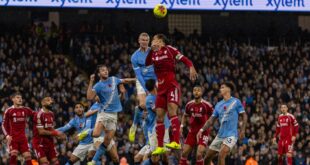 تحرك رسمي من ليفربول ردا على إلغاء هدف قائده أمام مانشستر سيتي
