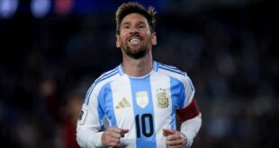 ميسي يتوجه إلى أنغولا في زيارة من نوع خاص