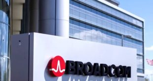 "برودكوم" تكشف عن شريحة ذكاء اصطناعي تترجم الصوت فورياً