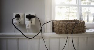 عواقب ترك شواحن الأجهزة موصولة بالكهرباء طوال الوقت!