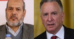 لماذا سيلتقي ويتكوف بخليل الحيّة ؟