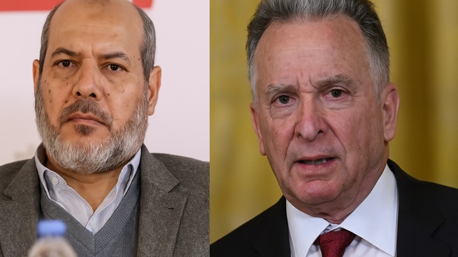 لماذا سيلتقي ويتكوف بخليل الحيّة ؟