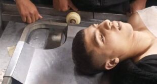 استشهاد الفتى حسن شركسي وإصابة اخر برصاص الاحتلال في مخيم عسكر شرق نابلس