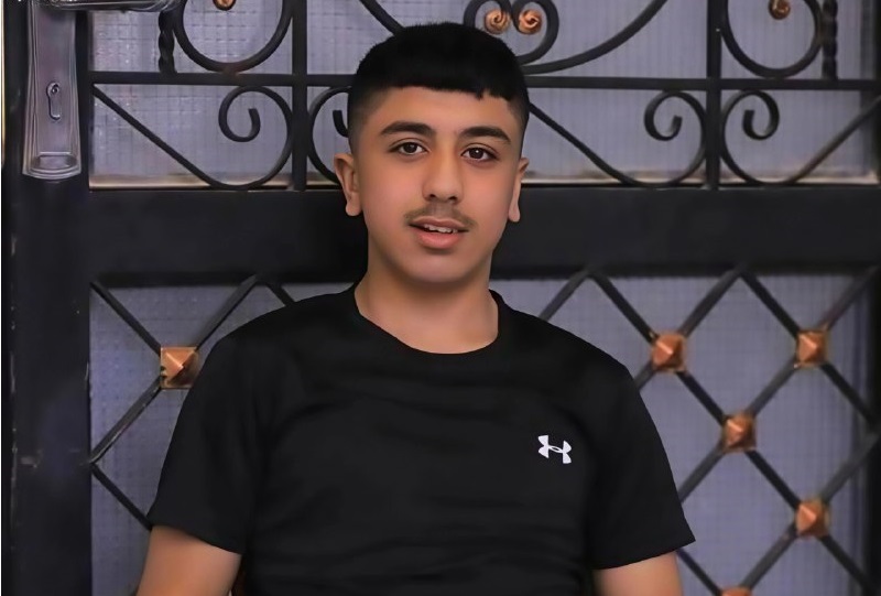 استشهاد الفتى جاد جادالله وإصابة اثنين اخرين برصاص الاحتلال في مخيم الفارعة جنوب طوباس