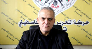 الحايك : الدولة الفلسطينية ليست مشروعًا افتراضيًا ولا ورقة تفاوضية