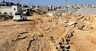 لليوم الرابع على التوالي .. جيش الاحتلال يواصل عدوانه على محافظة طوباس