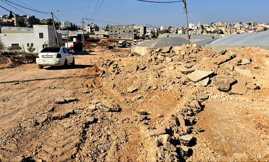 لليوم الرابع على التوالي .. جيش الاحتلال يواصل عدوانه على محافظة طوباس