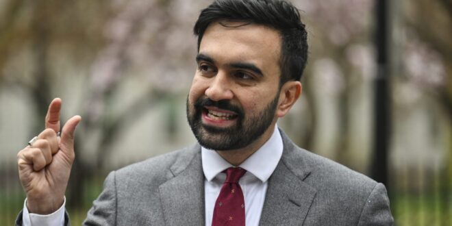 ممداني : سأفعل كل شيء لاعتقال نتنياهو إذا حاول دخول نيويورك