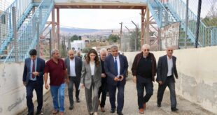 وزيرة العمل إيناس العطاري تؤكد أهمية دعم وتعزيز صمود المزارعين وتمكين التعاونيات في الأغوار