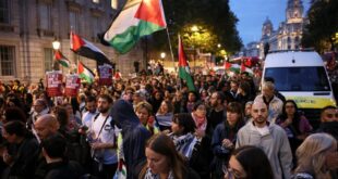 بريطانيا تدعو إلى زيادة عاجلة في المساعدات الإنسانية لقطاع غزة