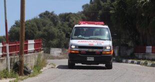 مصرع طفل بحادث دعس في الخليل