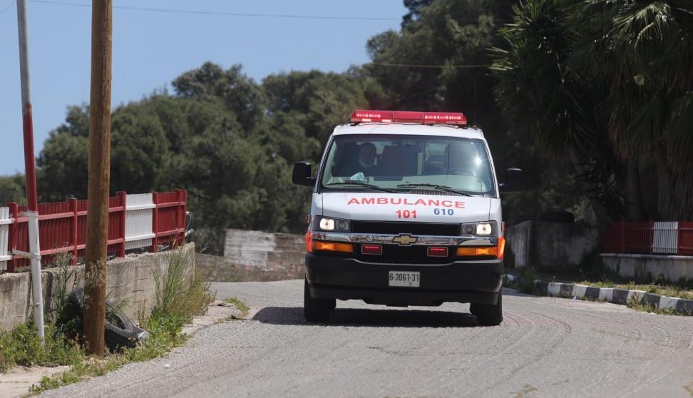 مصرع طفل بحادث دعس في الخليل