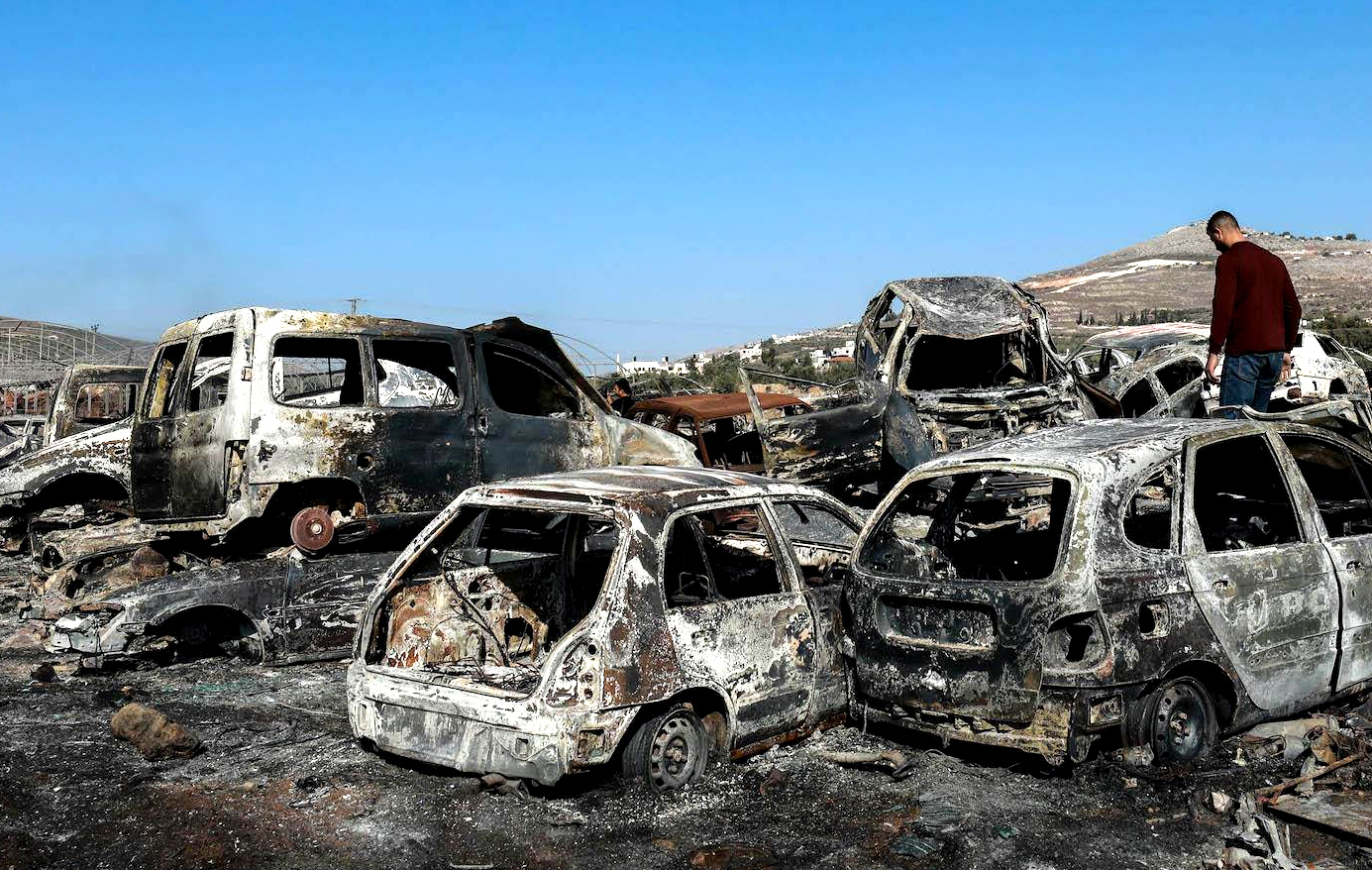 تقرير .. حكومة الاحتلال تتنصل من إرهاب المستوطنين رغم شراكتها في الجريمة