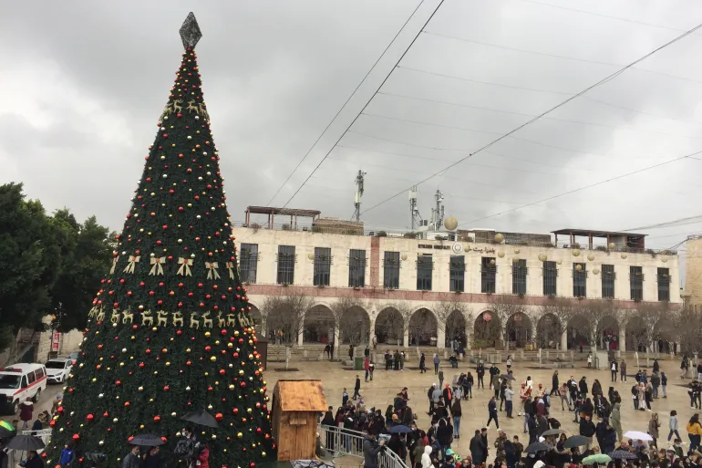 الوزير هاني الحايك : مساعٍ حثيثة لعودة النشاط السياحي إلى فلسطين