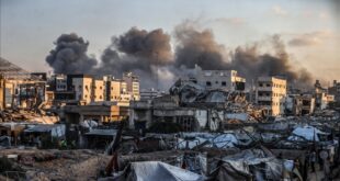 الدفاع المدني بغزة : " إسرائيل " نسفت عشرات المربعات السكنية منذ وقف النار