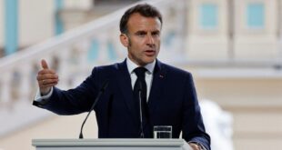 ماكرون : الوضع في غزة ما زال صعبا للغاية ويجب الحفاظ على وقف إطلاق النار