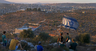 مستوطنون يشرعون ببناء بؤرة استيطانية جديدة بالأغوار الشمالية