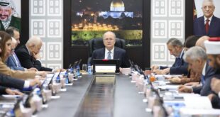 رئيس الوزراء : نُجري مشاورات مع لجنة الانتخابات المركزية لضمان إجراء انتخابات الهيئات المحلية