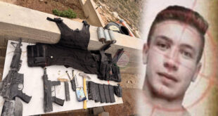 جيش الاحتلال يعلن اغتيال منفذ عملية "الشاكوش" سلطان عبد الغنّي في قرية مركة جنوب جنين