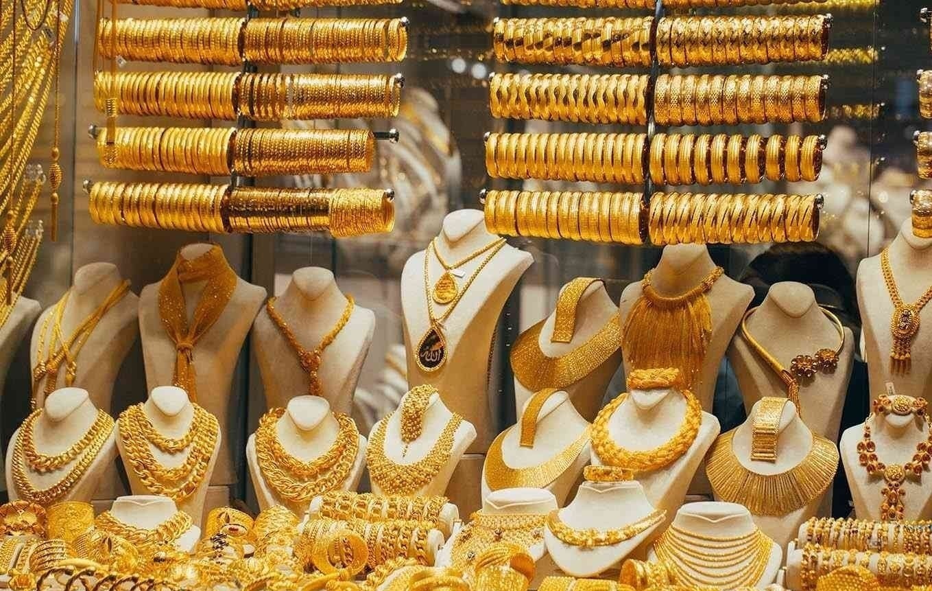 اسعار الذهب اليوم الثلاثاء