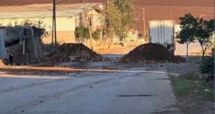 محافظ طوباس : الاحتلال يعزل المحافظة عن باقي محافظات الضفة الغربية