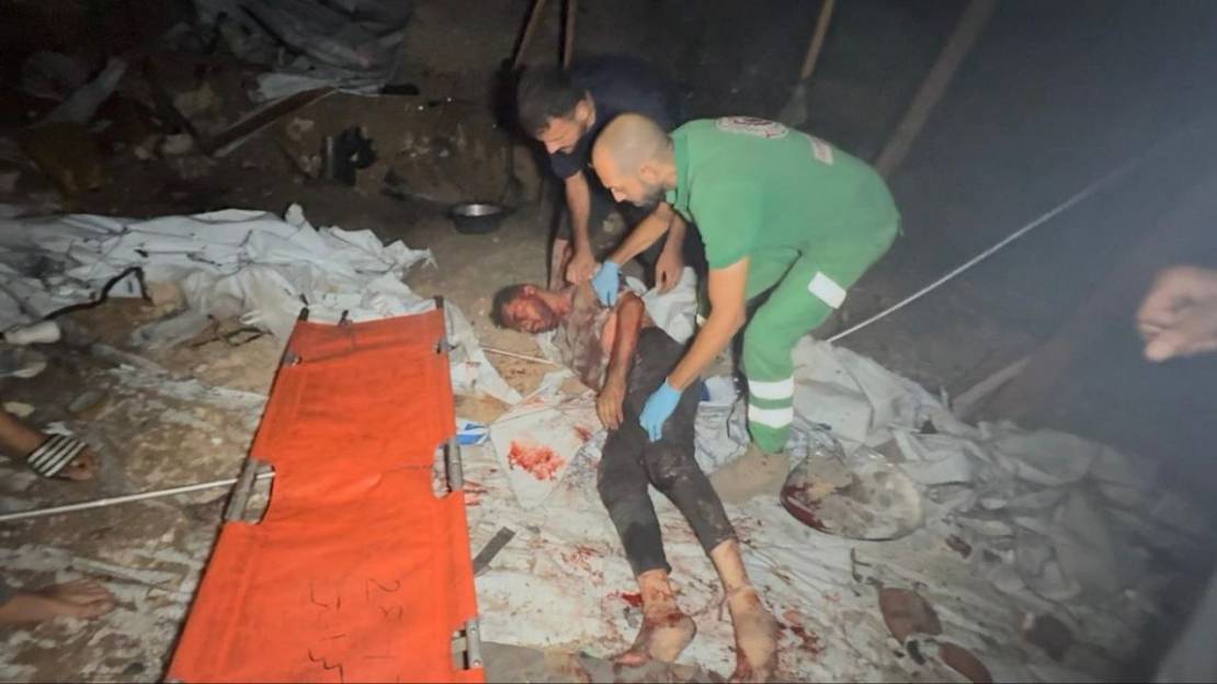 ارتفاع حصيلة ضحايا العدوان في قطاع غزة إلى 70.103 شهيدا