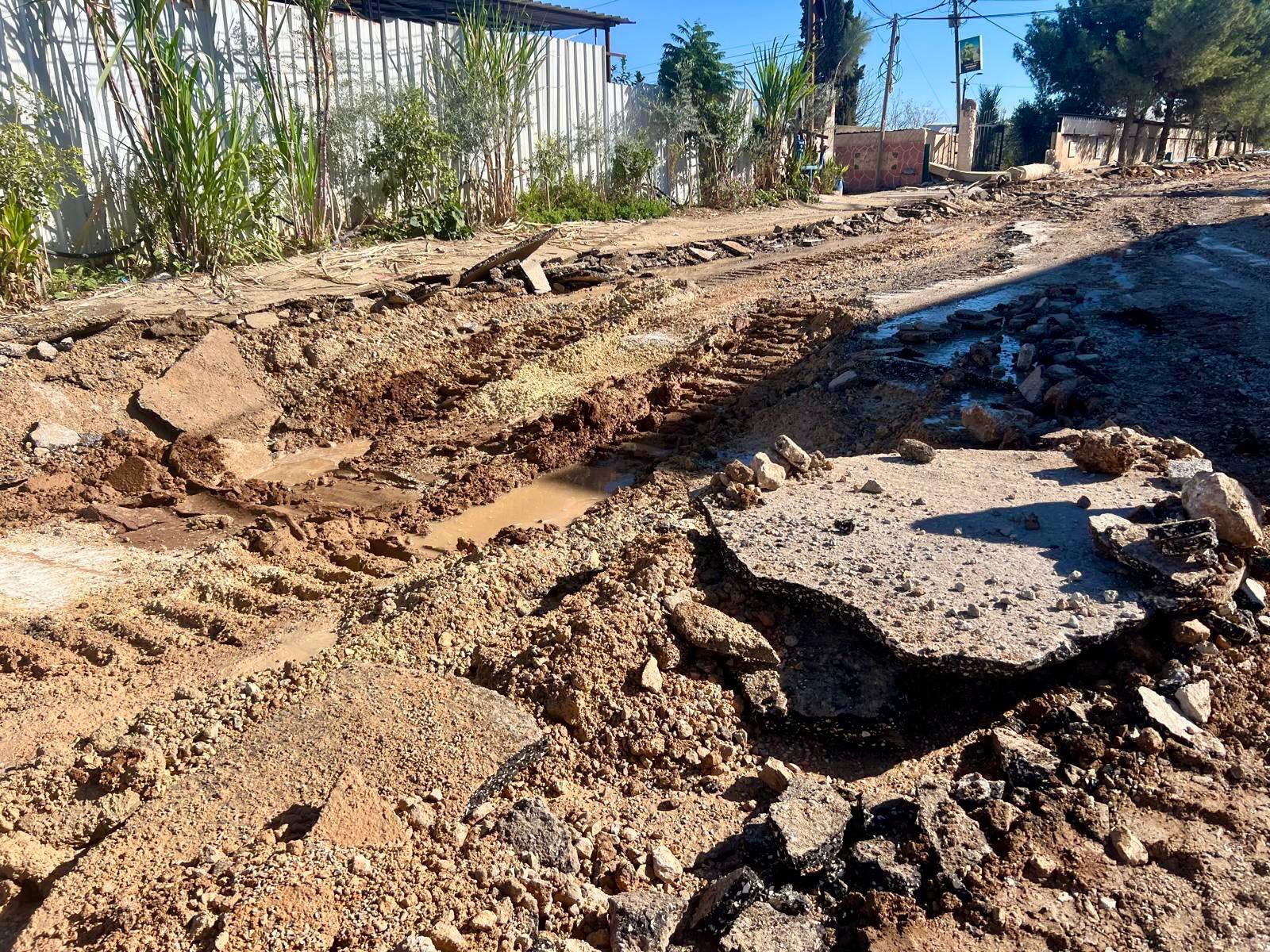 لليوم الثالث على التوالي .. جيش الاحتلال يواصل عدوانه على محافظة طوباس 
