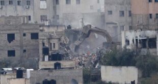 312 يوماً من العدوان .. جيش الاحتلال يقرر هدم 24 مبنى داخل مخيم جنين