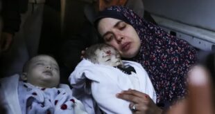 استشهاد طفلين شقيقين برصاص الاحتلال شرق خان يونس جنوبي قطاع غزة