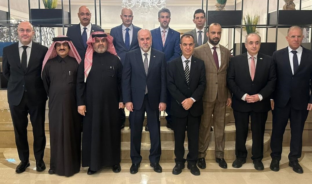 الهباش يطلع السفراء العرب لدى كازاخستان على تطورات الأوضاع في فلسطين