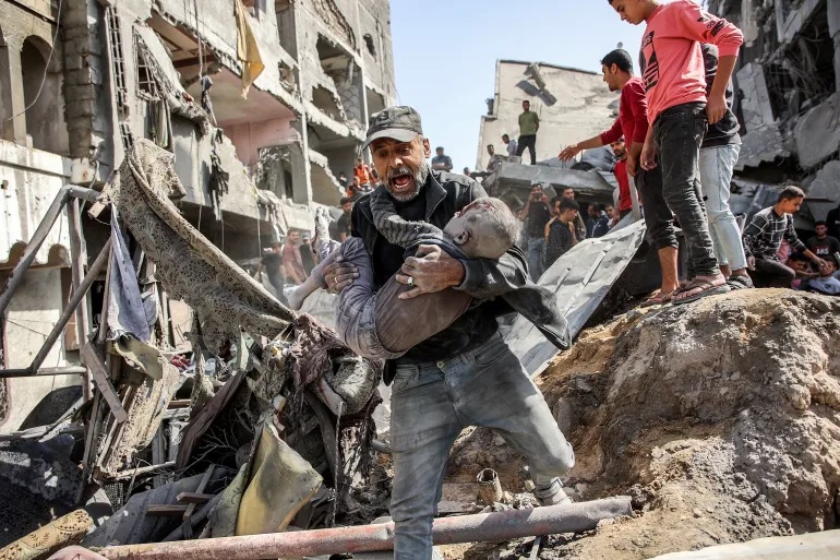 ليبيا تطالب المجتمع الدولي بمحاسبة الاحتلال على جرائمه بحق الشعب الفلسطيني