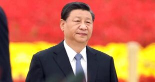 رئيس الصين شي جين بينغ يهنئ بول بيا بإعادة انتخابه رئيسا للكاميرون