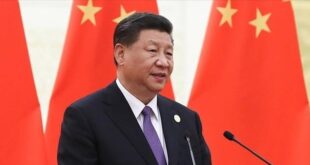 رئيس الصين شي ورئيس فيجي يتبادلان التهاني بمناسبة الذكرى الـ50 لإقامة العلاقات الدبلوماسية بين البلدين