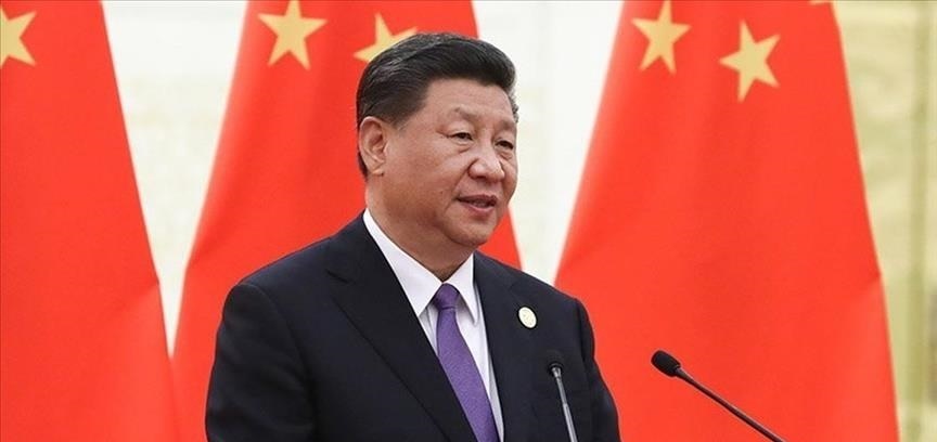 رئيس الصين شي ورئيس فيجي يتبادلان التهاني بمناسبة الذكرى الـ50 لإقامة العلاقات الدبلوماسية بين البلدين