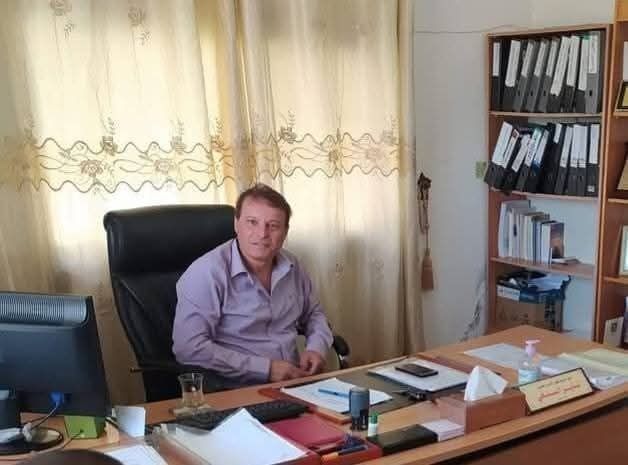 وفاة المناضل نذير فاروق السلخي