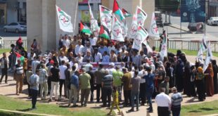 جبهة النضال الشعبي الفلسطيني