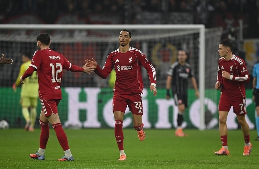 رقم قياسي غريب للاعب ليفربول.. إيكيتيكي "هداف كل الأيام" عدا الخميس