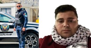 الضابط سعيد الشرفي… انضباط رجل الدولة أمام الابتذال ، بقلم : محمود جودت محمود قبها