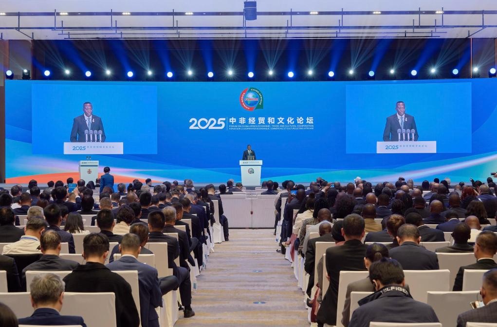 نتائج جديدة للتعاون الصيني-الأفريقي عقب منتدى بشرقي الصين