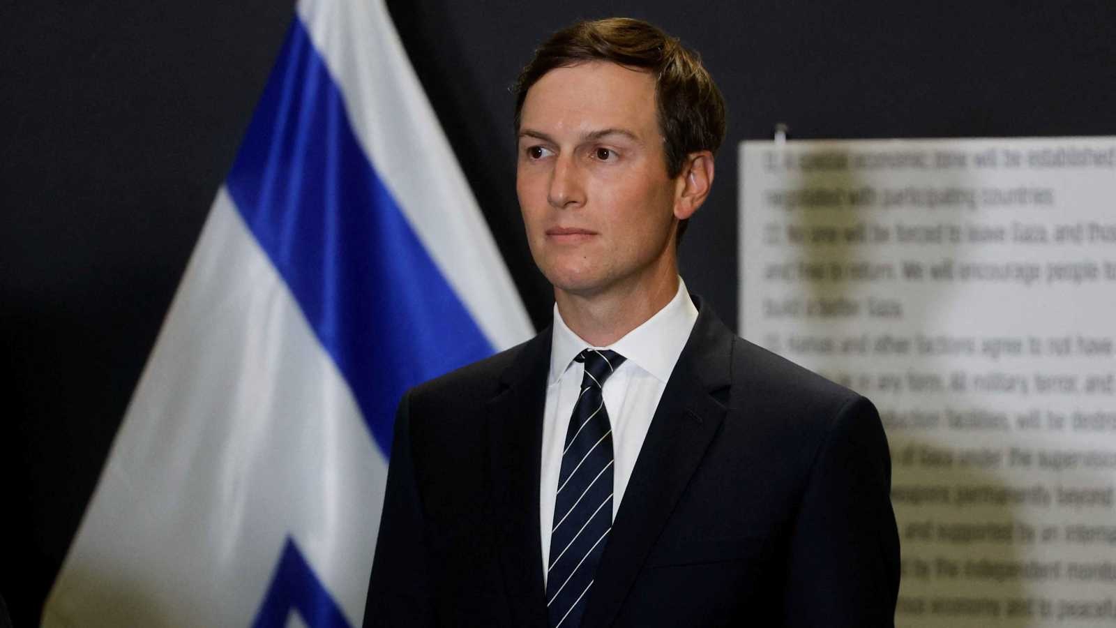 كوشنر يزور إسرائيل لبحث ملف غزة