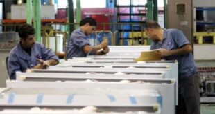 الإحصاء: ارتفاع في الرقم القياسي لكميات الإنتاج الصناعي في فلسطين خلال شهر أيلول