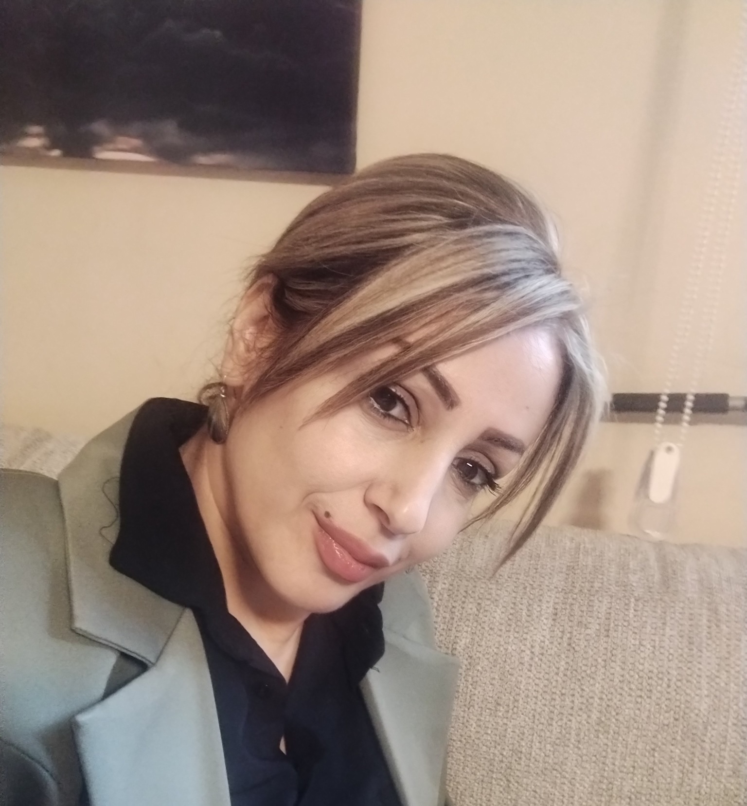 بمفردي… بقلم : مايا عوض