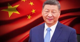 الرئيس الصيني شي جين بينغ