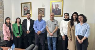 موفق سحويل "استمرار الحوار بين الشباب ومؤسسات العمل الوطني، يسهم في تعزيز الوحدة الوطنية، والسلم الأهلي، والتماسك الاجتماعي"