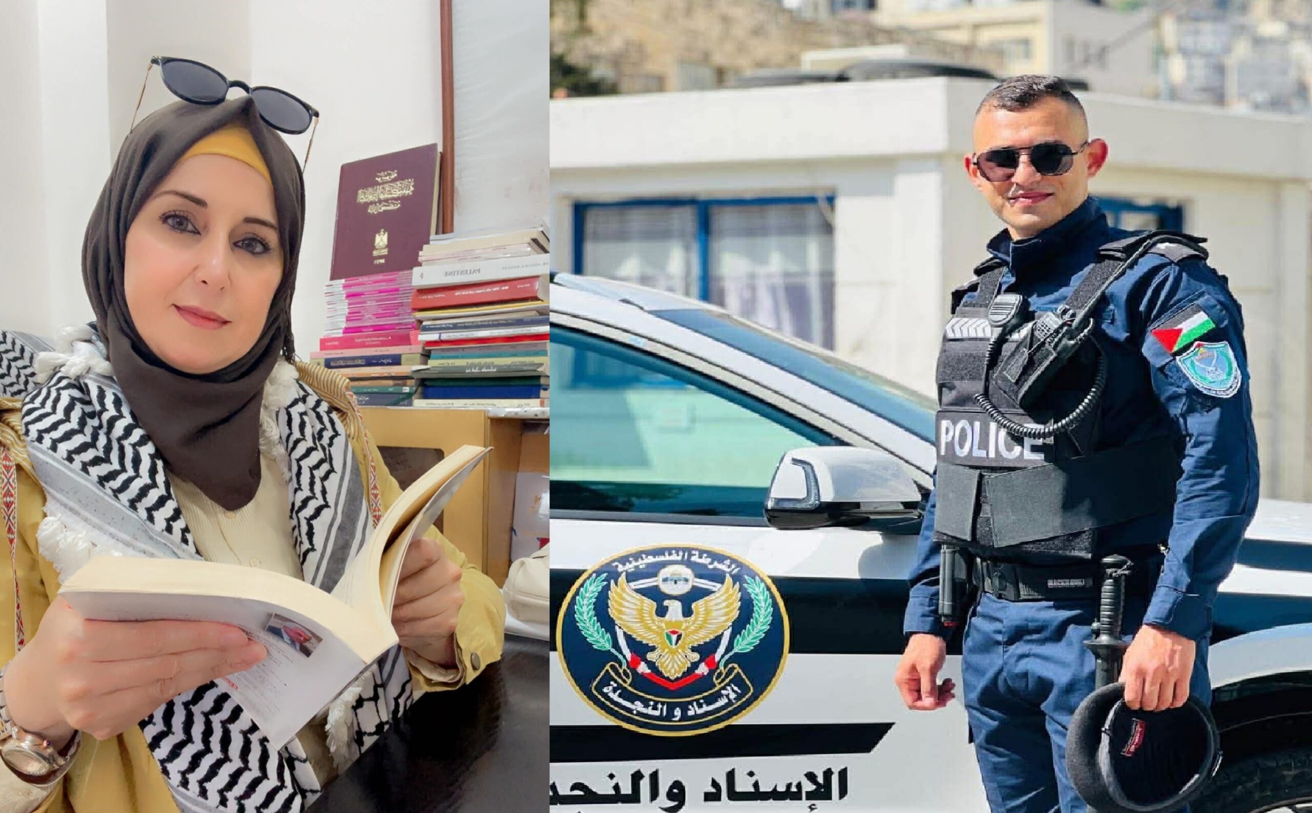 الملازم أول سعيد الشرفي: نموذج للأخلاق وضبط النفس في قلب الأمن الفلسطيني ، بقلم : د. منى ابو حمدية