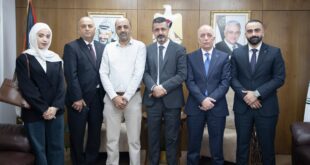 التميمي يبحث مع بلدية طمون أولويات استكمال أعمال التسوية ومعالجة المعيقات القائمة