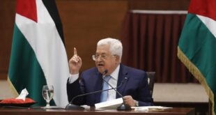 الرئيس محمود عباس : قطاع غزة جزء لا يتجزأ من دولة فلسطين ووحدته مع الضفة الغربية والقدس الشرقية حق ثابت وغير قابل للتفاوض