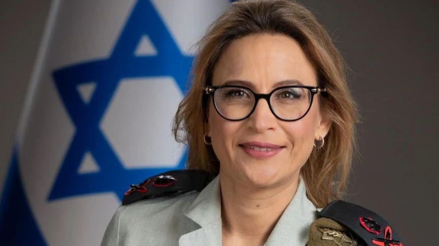 اختفاء المدعية العسكرية الاسرائيلية يفعات تومر يروشالمي في ظروف غامضة