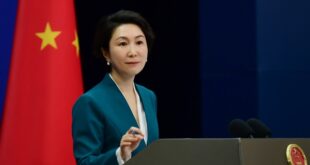 الخارجية الصينية تقدم إحاطة بشأن نسخة منقحة من "ملخص دراسة حول فكر شي جين بينغ بشأن الدبلوماسية"