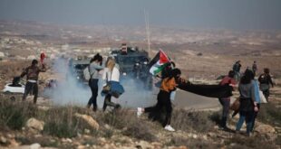 إصابات خلال منع الاحتلال المزارعين من الوصول لأراضيهم بالقرب من قلقيلية وطولكرم